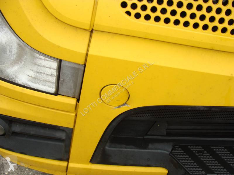 Trattore Stradale Mercedes