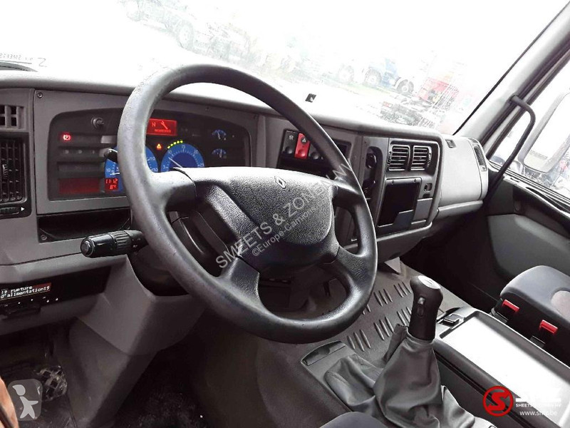 Traktor Renault Lander  5296 km francais