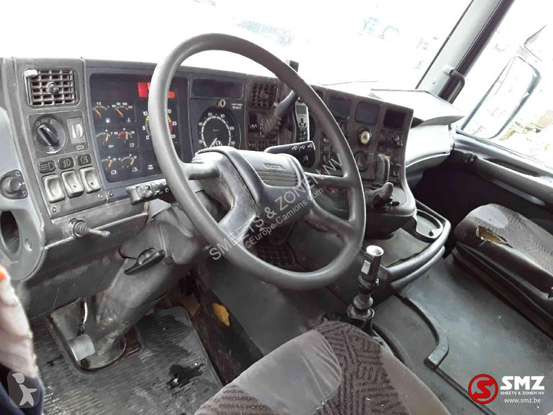 Traktor Scania 164  580 oglift 251s 84 A