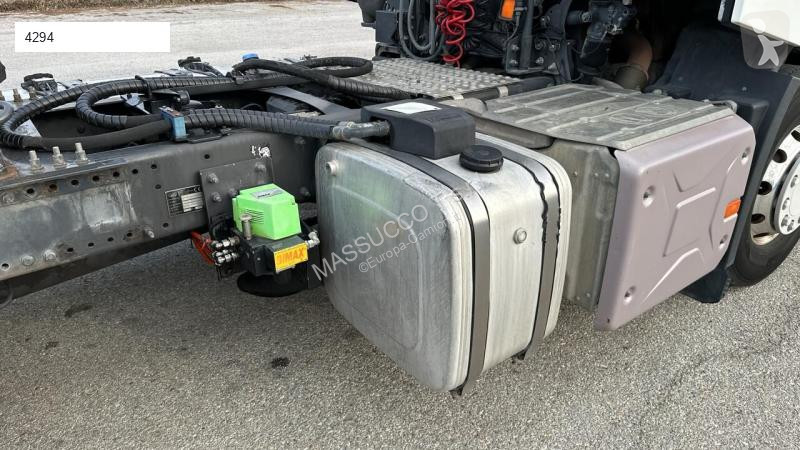 Traktor Renault T460 4x2