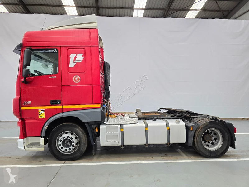 Traktor DAF 106460 EURO 6 / RETARDER / PTO /...