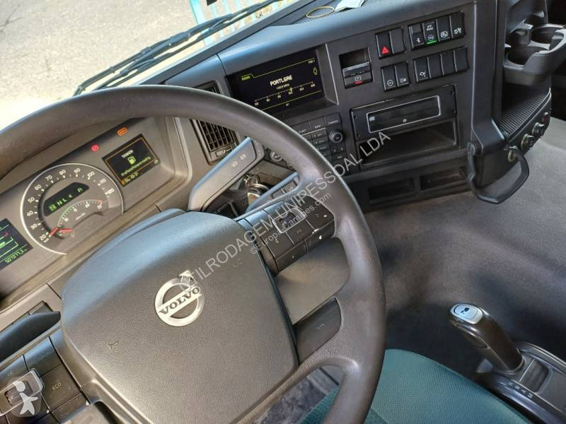 Traktor Volvo