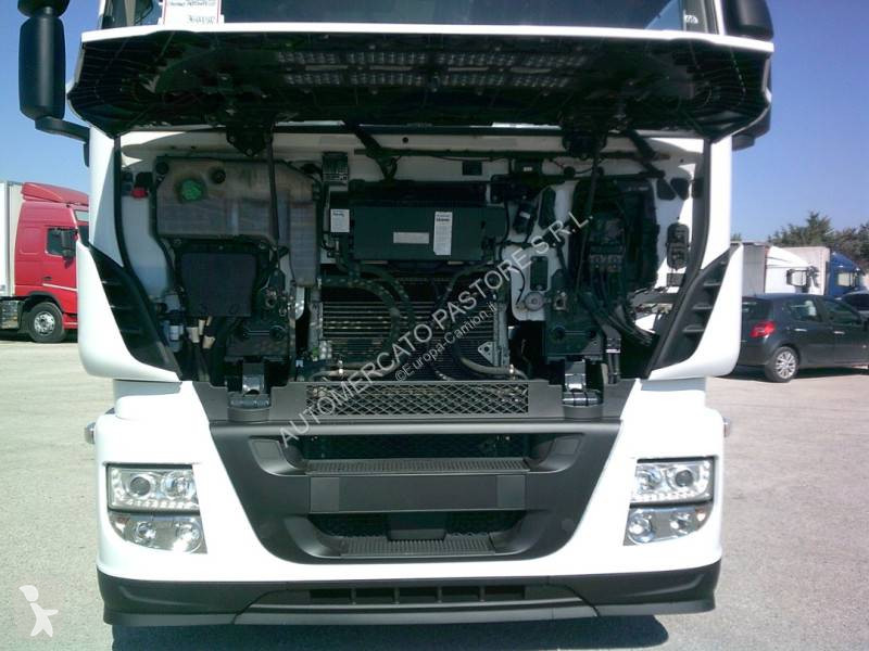 Tractor Iveco