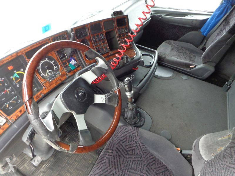 Tahač Scania R144-530 V8  144.530 4X2