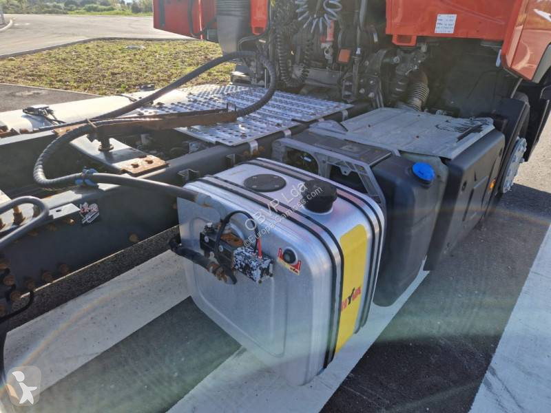 Traktor Renault
