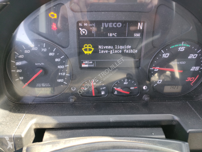 Traktor Iveco 19 TONNES 360 CV 1 COUCHETTE