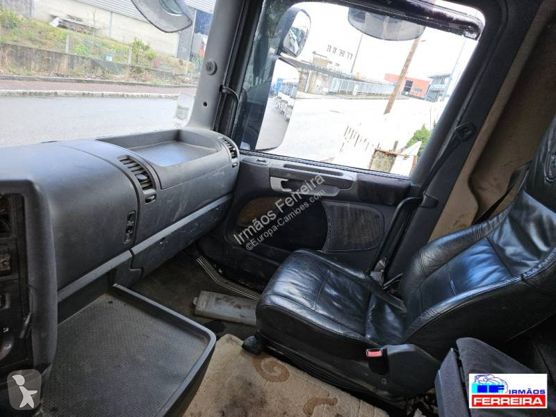 Traktor Scania