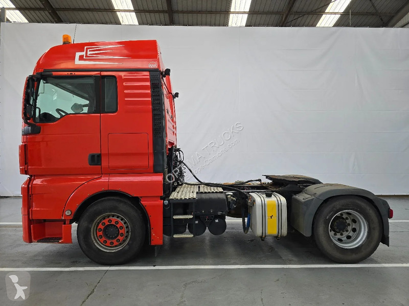 Traktor MAN 18.440 EURO 6 / PTO / AIRCO