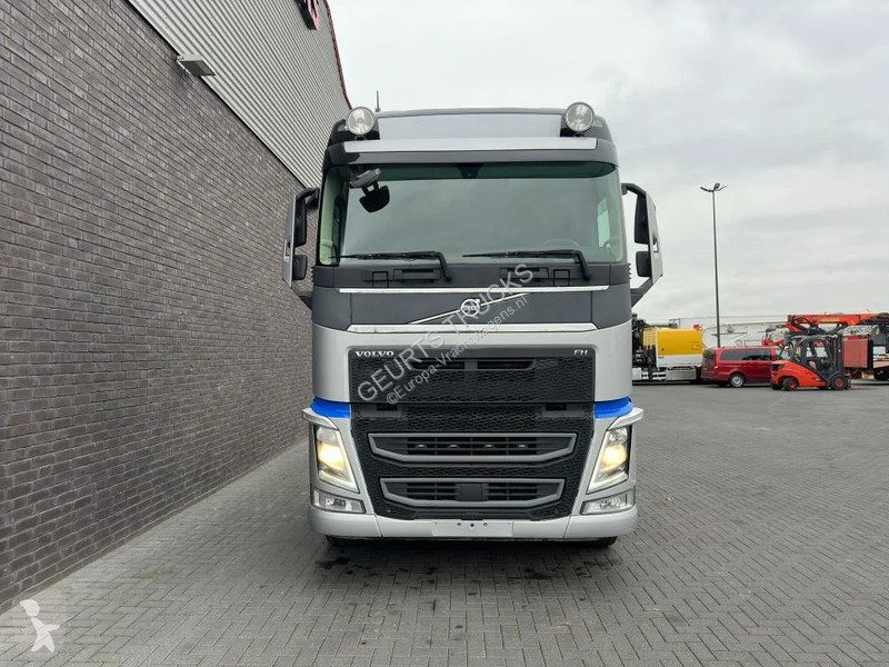 Tractor Volvo FH  6X4 TREKKER/TRACTOR/SZM EURO...