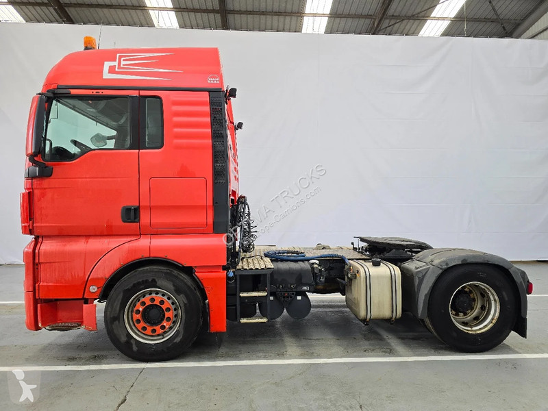 Traktor MAN 18.440 XLX / EURO 6 / AIRCO / PTO