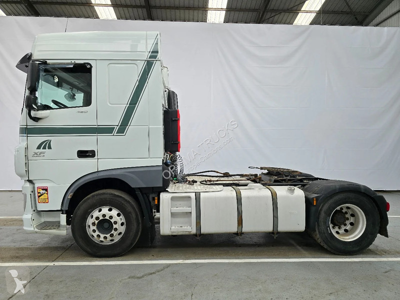 Tahač DAF AIRCO / EURO 6