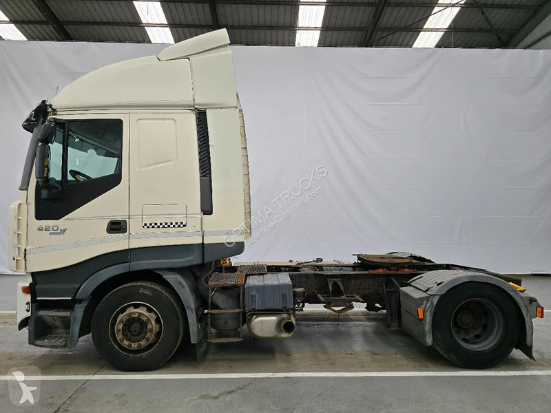 Traktor Iveco 420 RETARDER / EURO 5 STANDAIRCO