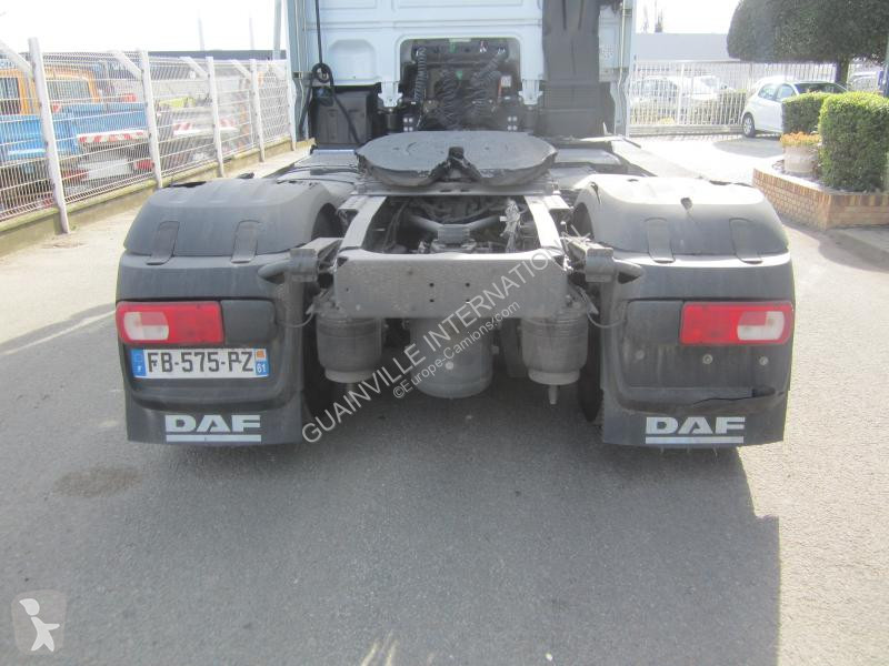 Tracteur DAF XF