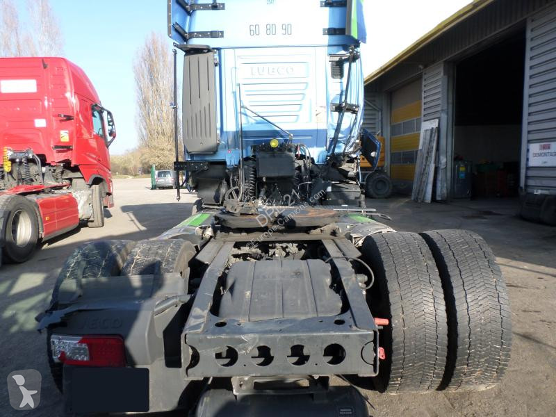 Tracteur Iveco S-WAY 460NP