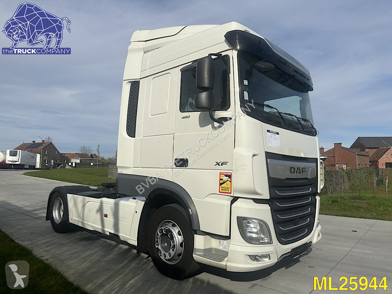 Traktor DAF Euro6 480 Euro 6