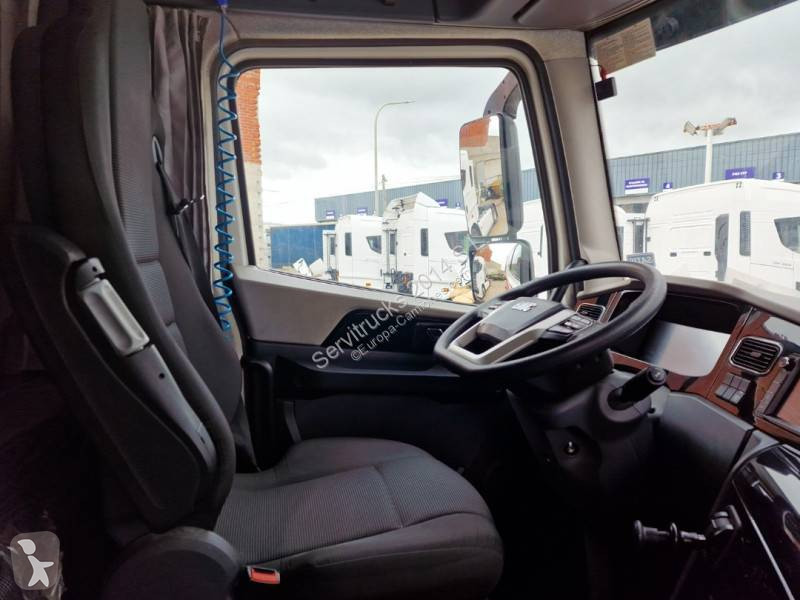Tracteur BMC