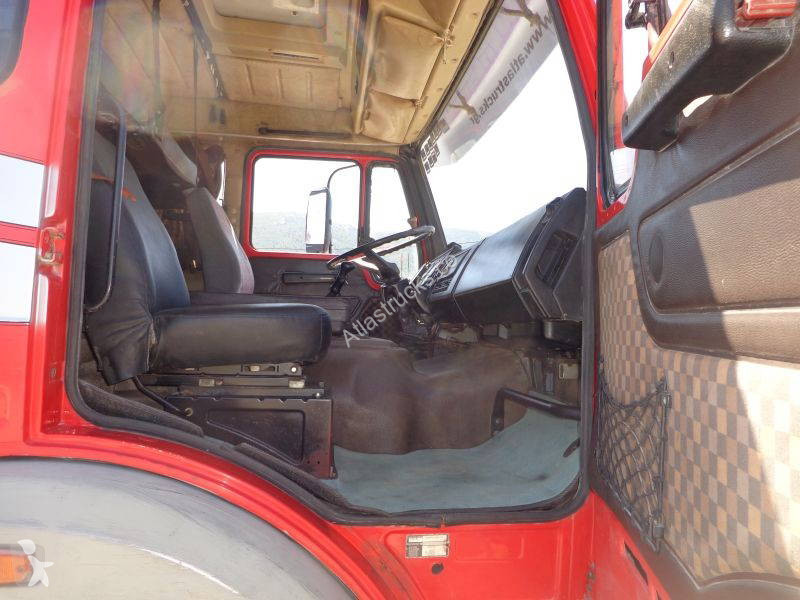 Tahač Mercedes LS Mercedes Benz 4X2 Truck Head