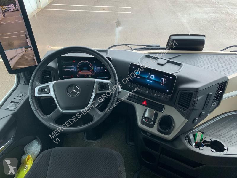 Traktor Mercedes 1848 LS 4X2