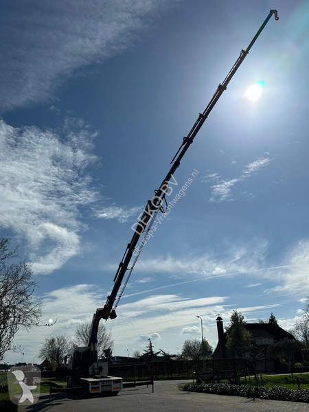 Trekker MAN 35.480 8x4 COPMA 110TM...