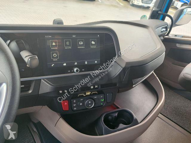 Traktor DAF FT 480, AUT, RET, Garantie
