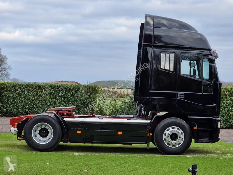 Tracteur Iveco 440E52T - 520 V8 - Retarder -...