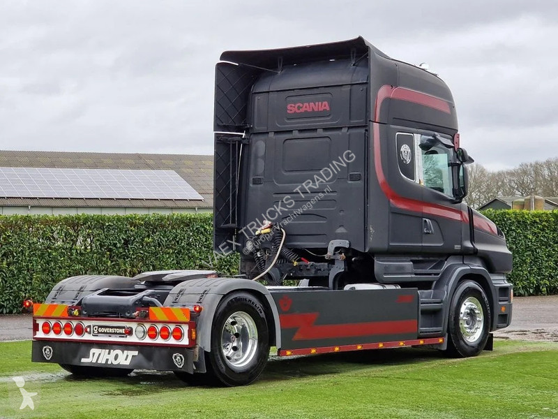 Traktor Scania T164-580 V8 Topline 4x2 -...