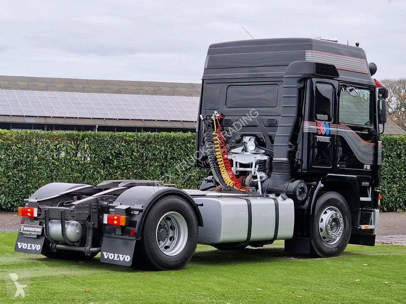 Traktor Volvo F 16 500 Globetrotter 4x2 - Fully...