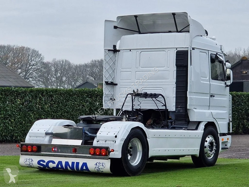 Tahač Scania R-500 V8 4x2 Streamline - Retarder...
