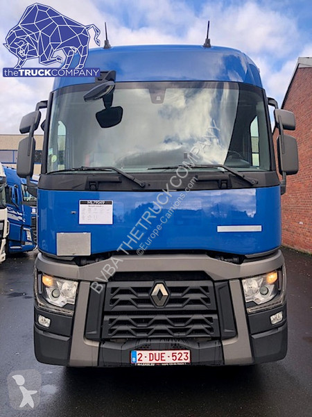 Traktor Renault renault_t 460 Euro 6