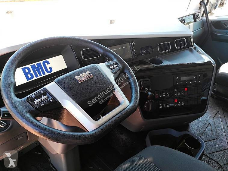 Tracteur BMC