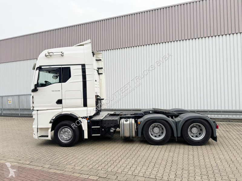 Traktor MAN TGX 33.510 6x4 BL SA TGX 33.510 6x4...