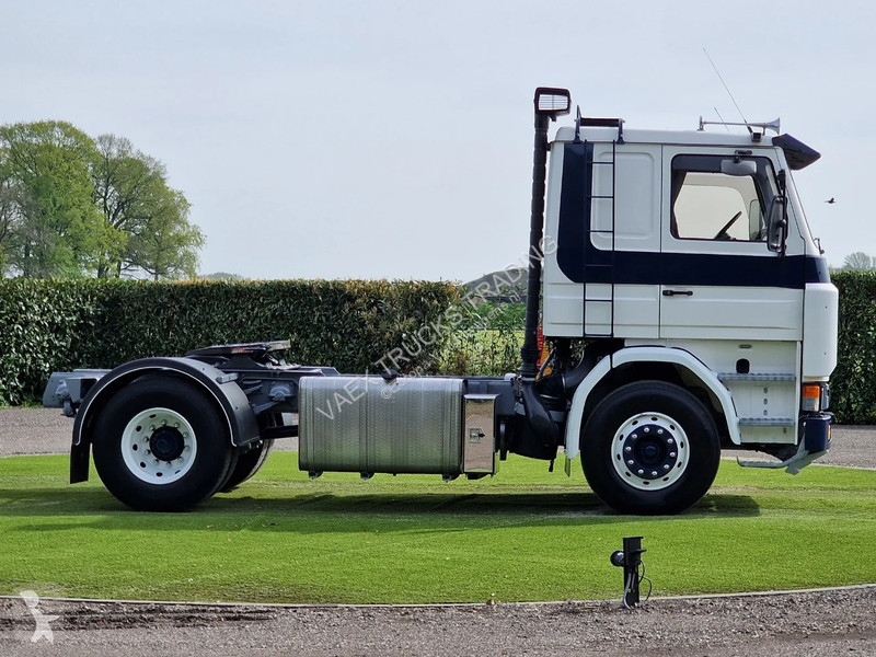 Traktor Scania R142-V8 V8 - Old timer - Clean...