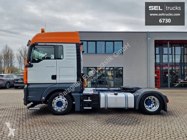 Tractor MAN 18.500 / Retarder / Alu-Felgen / Xenon