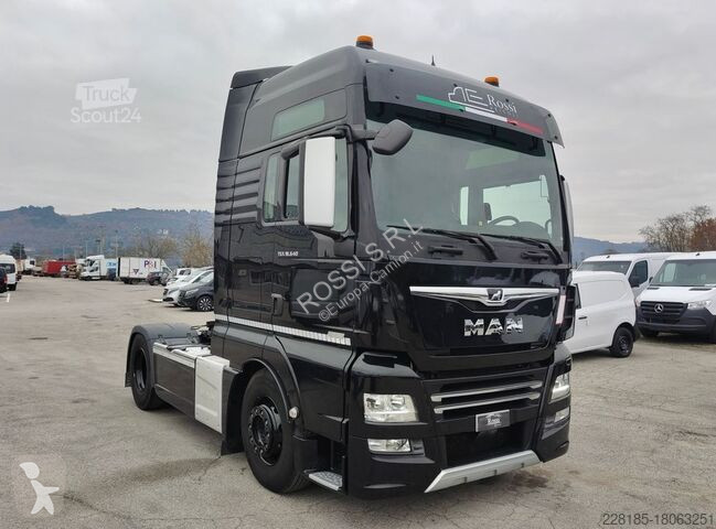 Tracteur MAN TGX - 18-640