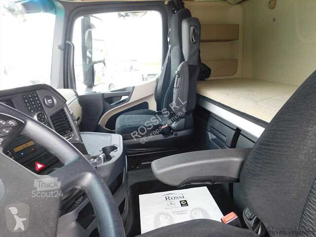 Tracteur Mercedes ACTROS ARTICS NON FLAT - 1845...