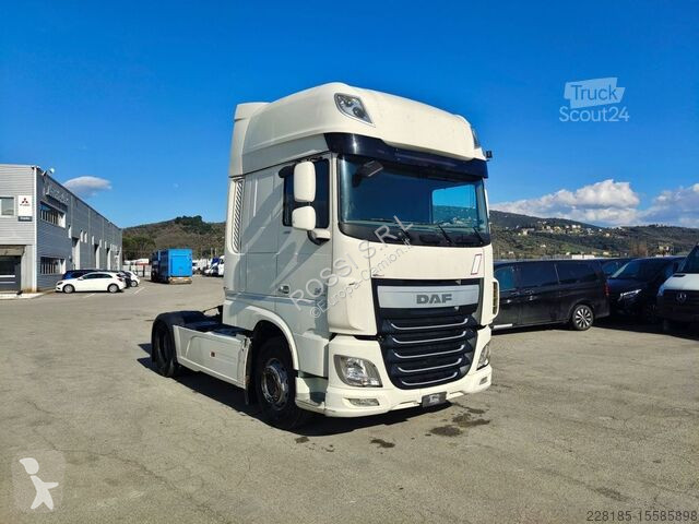 Tracteur DAF XF 105 - -480