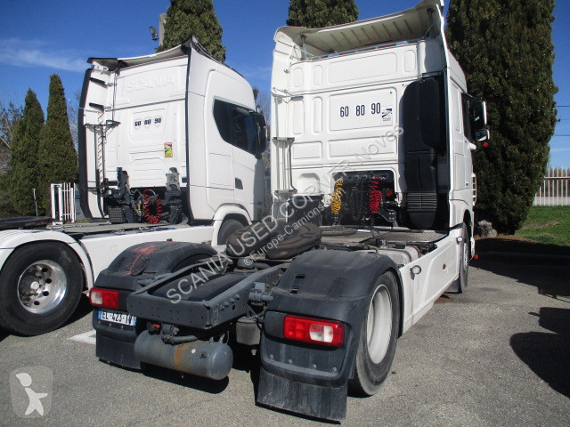 Cabeza tractora DAF XF 460