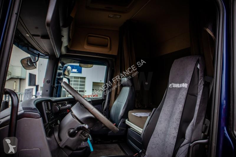 Traktor Scania +INTARDER+KIPHYDR+65T+FULL OPTION
