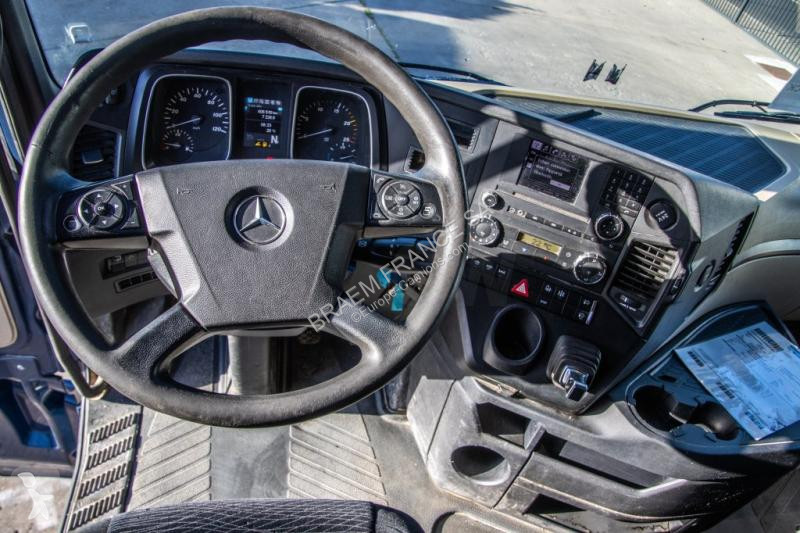 Tahač Mercedes ACTROS 1848 LS+E6+HYDR.