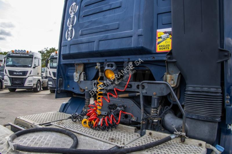 Traktor Mercedes ACTROS 1846 LS-MP3+HYDR.