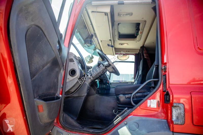 Traktor DAF 480+56 ton+Big Axle+Intarder+hydr.