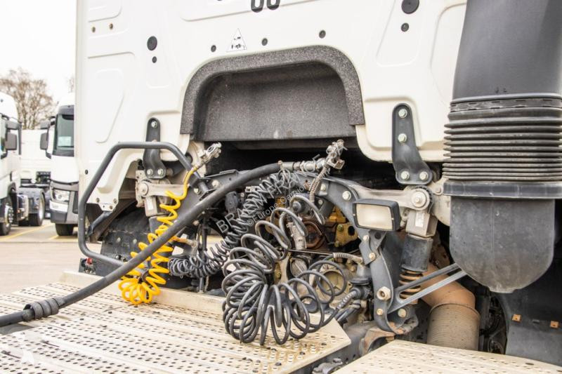 Tractor Mercedes AROCS(no ) 1845LS+E6+HYDRAULIQUE