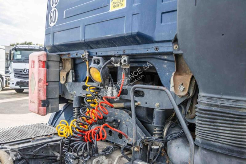 Tahač Mercedes ACTROS 1846 LS-MP3+HYDR.+ADR