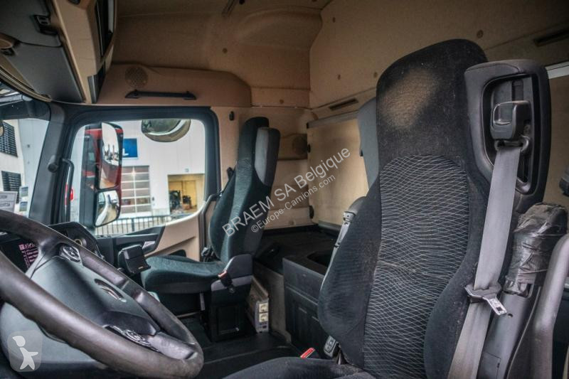 Traktor Mercedes 1845 HAD+KIPHYDR