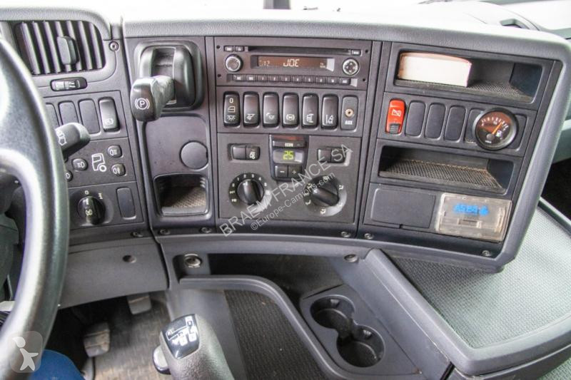 Tracteur Scania G 340 NG (GAS)