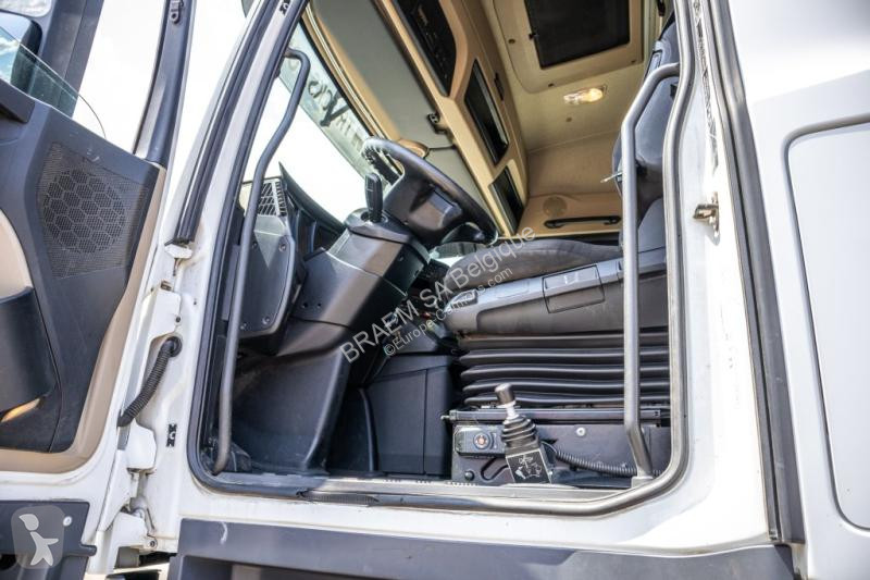 Traktor Mercedes 1845 HAD + HYDR