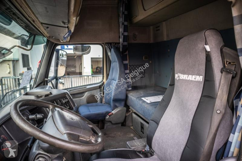 Traktor Volvo 400-E5+HYDR.