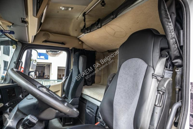 Trekker Mercedes 1845 LS+VOITH
