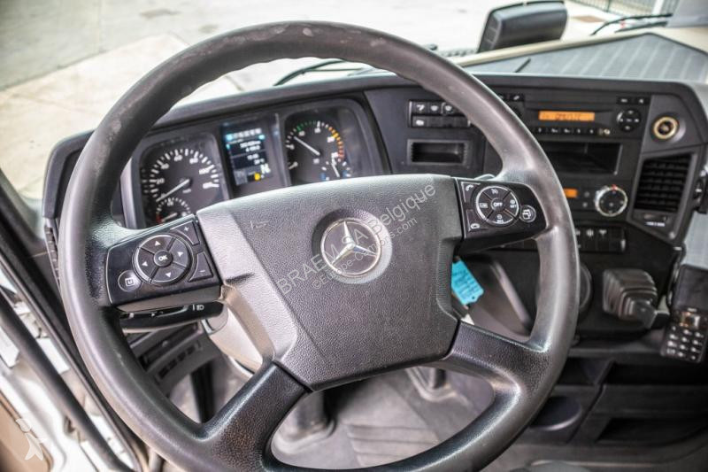 Traktor Mercedes 1846 HAD + HYDR