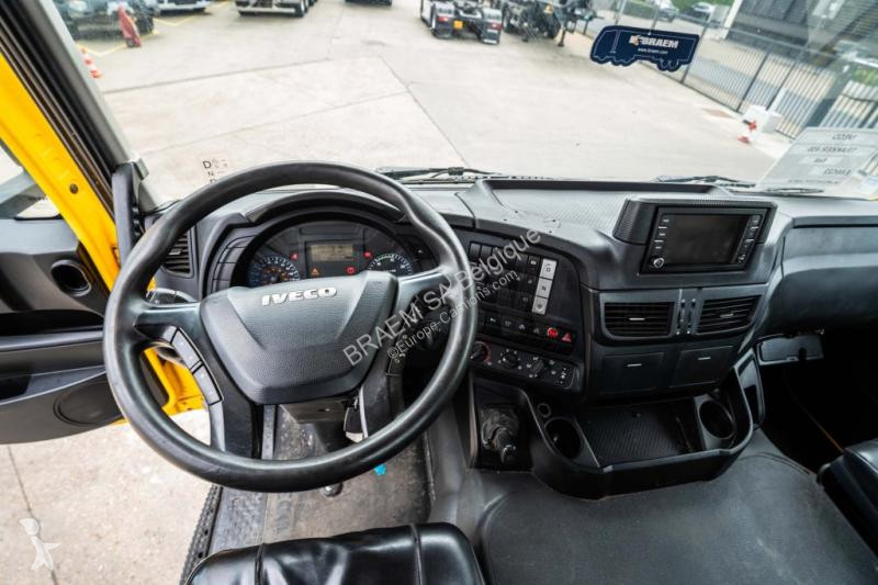 Traktor Iveco 450-6X4-BIG AXLES